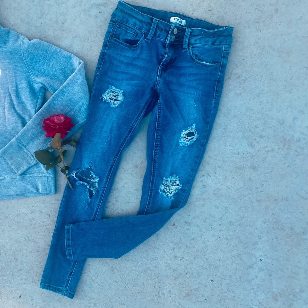 MUDD Girls Jegging